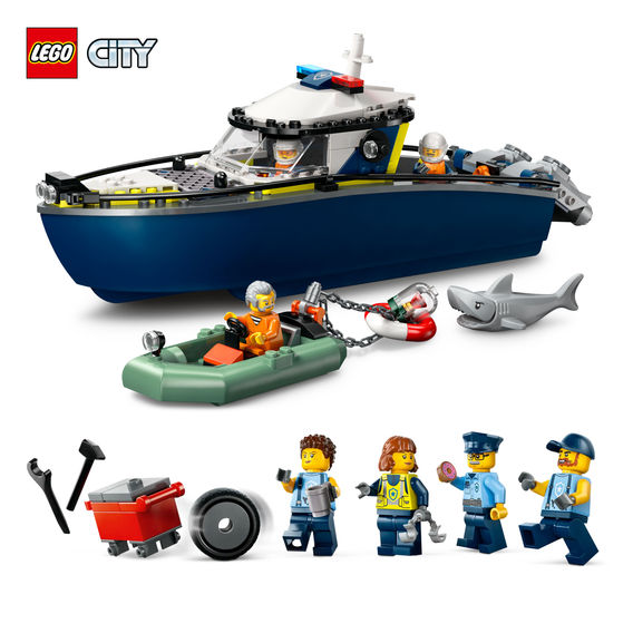 LEGO® City Bundle