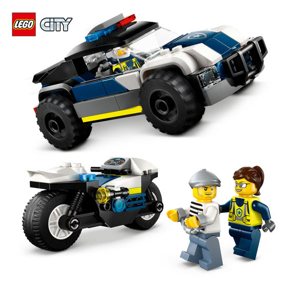 LEGO® City Bundle LEGO® City Bundle