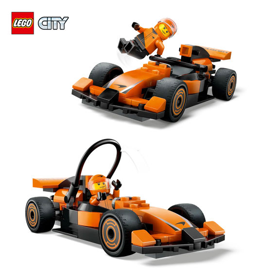 LEGO® City F1® Bundle LEGO® City F1® Bundle