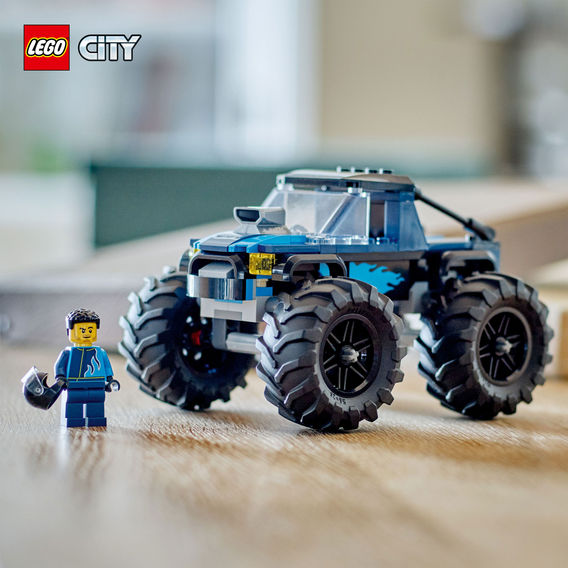 LEGO® City Truck Bundle