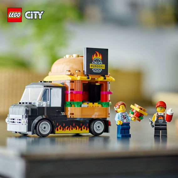 LEGO® City Truck Bundle LEGO® City Truck Bundle