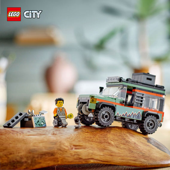 LEGO® City Truck Bundle LEGO® City Truck Bundle