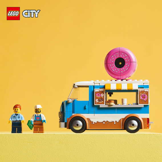 LEGO® City Truck Bundle