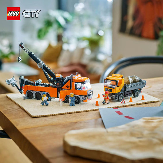 LEGO® City Truck Bundle