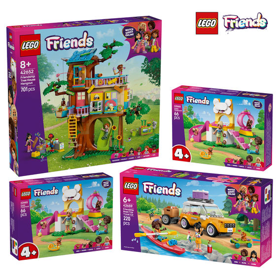 LEGO® Friends Bundle LEGO® Friends Bundle
