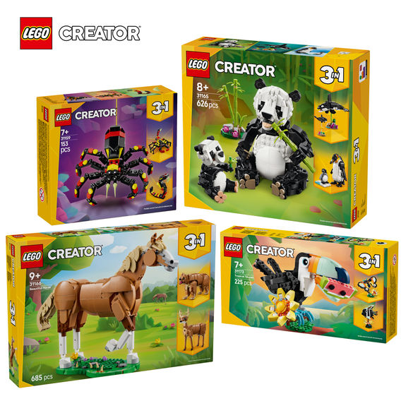 LEGO® Creator Animal Bundle LEGO® Creator Animal Bundle