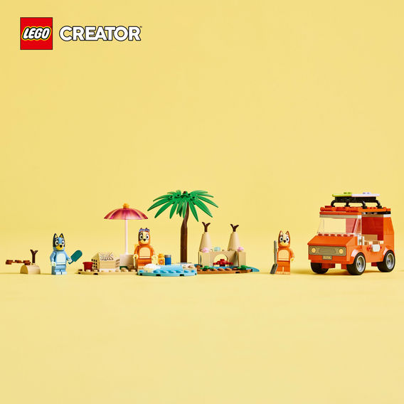 LEGO® Bluey Bundle