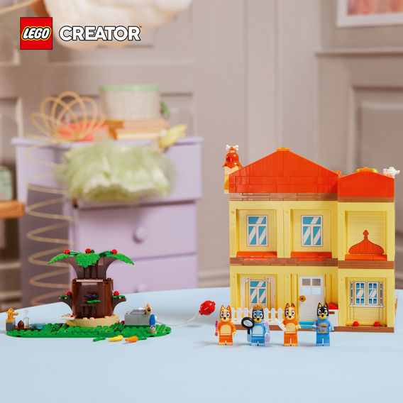 LEGO® Bluey Bundle LEGO® Bluey Bundle