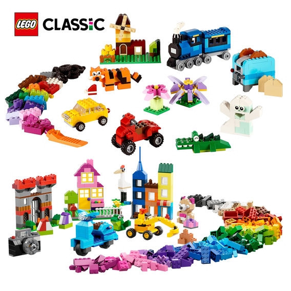 LEGO® Classic Bundle LEGO® Classic Bundle