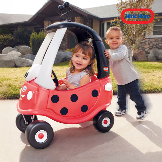 Little Tikes Ladybird Coupe Little Tikes Ladybird Coupe