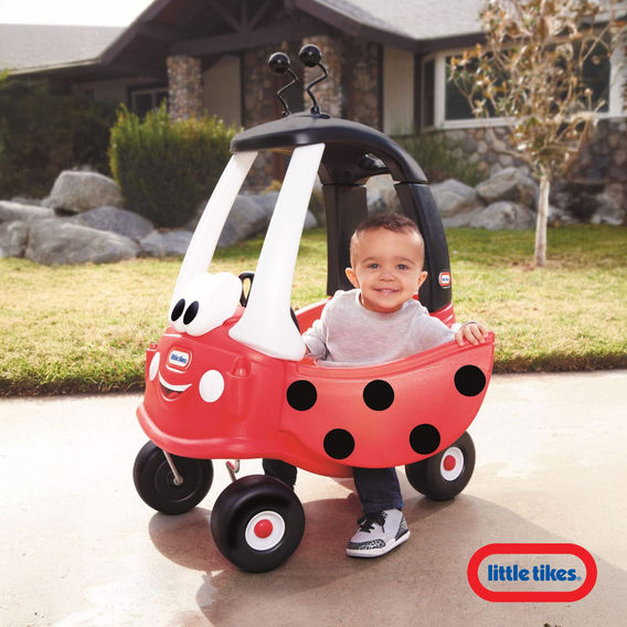 Little Tikes Ladybird Coupe