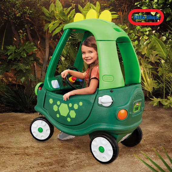 Little Tikes Dino Coupe Little Tikes Dino Coupe