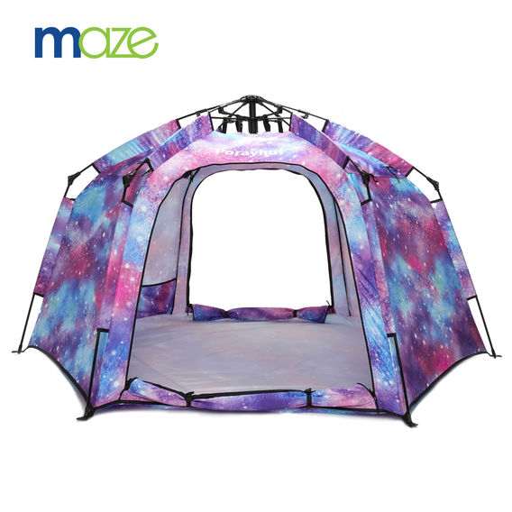 Maze Pop up Play / Sensory Tent Maze Pop up Play / Sensory Tent