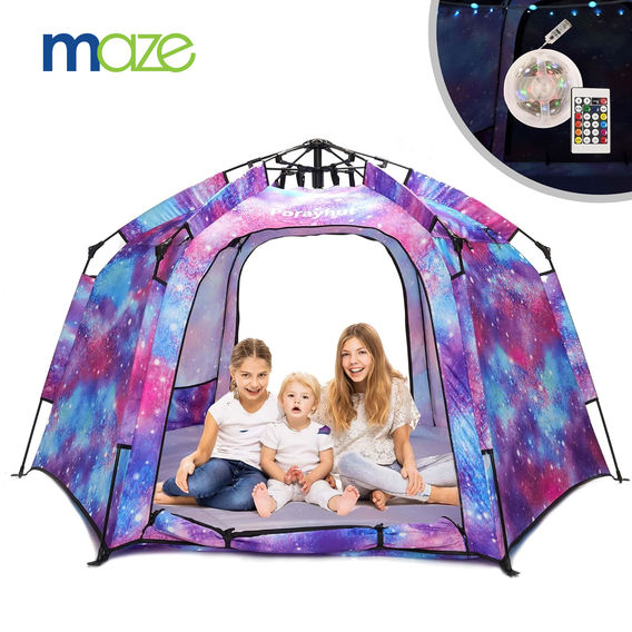 Maze Pop up Play / Sensory Tent