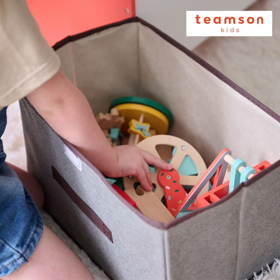 Teamson Kids Florida Amusement Park Play Table