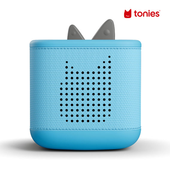 tonies® PAW Patrol Toniebox 2 Bundle Sky Blue tonies® PAW Patrol Toniebox 2 Bundle Sky Blue