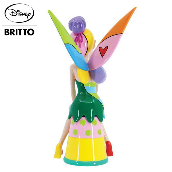 Disney Britto Tinker Bell Large Figurine