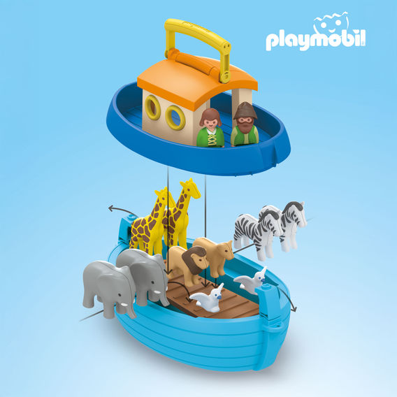 Playmobil Junior Bundle