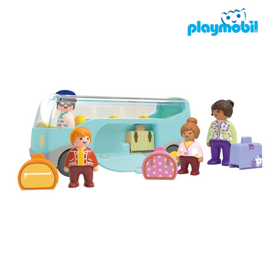 Playmobil Junior Bundle