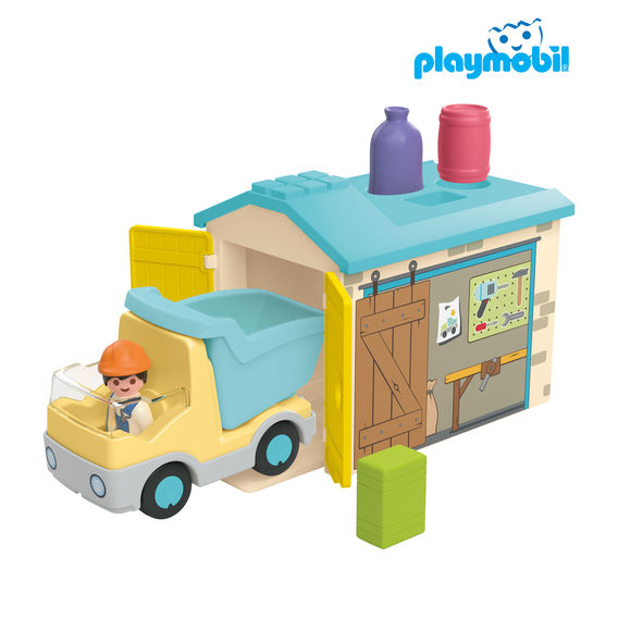 Playmobil Junior Bundle