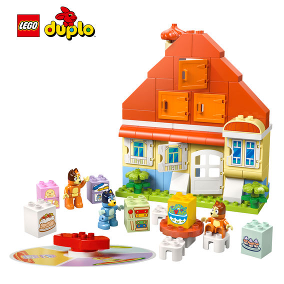 LEGO® Duplo Bluey Bundle LEGO® Duplo Bluey Bundle