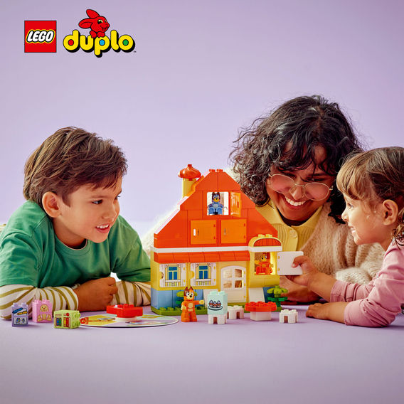 LEGO® Duplo Bluey Bundle