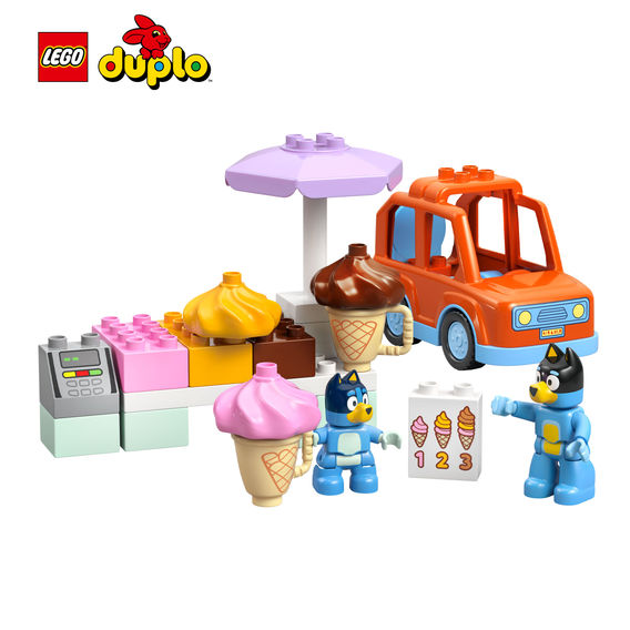 LEGO® Duplo Bluey Bundle