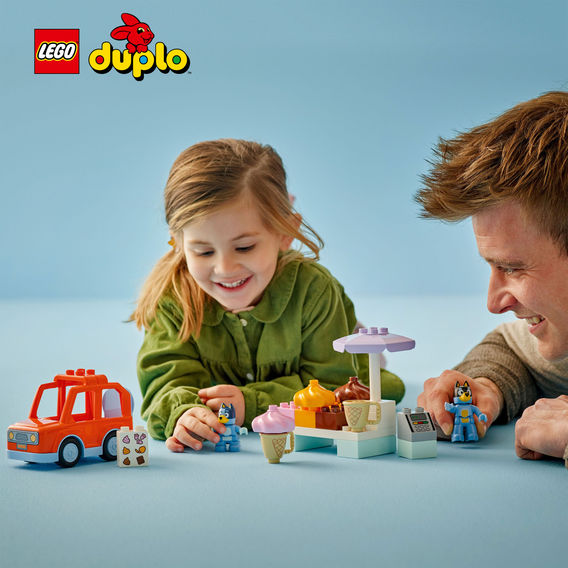 LEGO® Duplo Bluey Bundle
