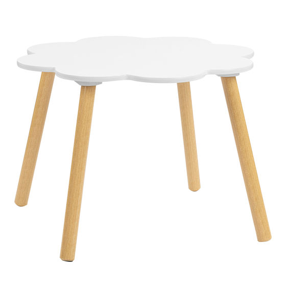 Cloud Kids Table and Chairs Set