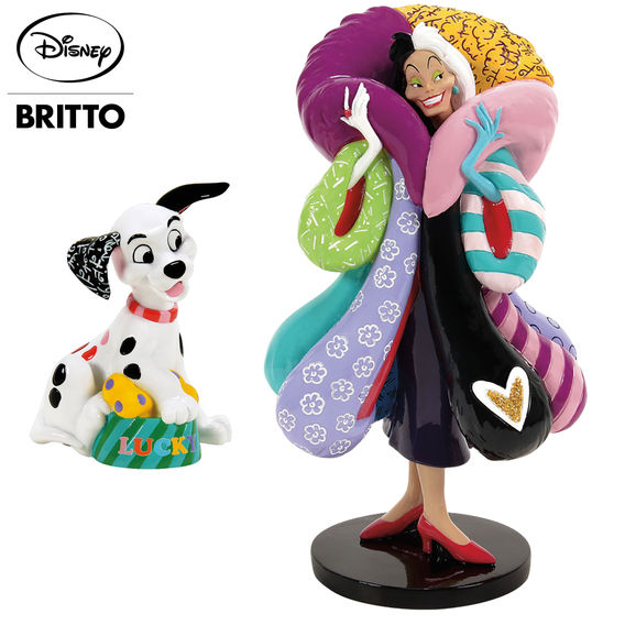 Disney Britto 101 Dalmatians Bundle Disney Britto 101 Dalmatians Bundle