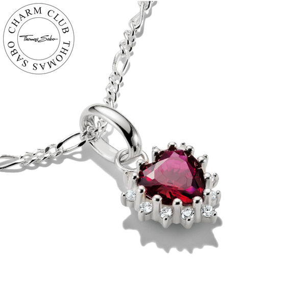TS Charm Club True Romance Red Heart Set TS Charm Club True Romance Red Heart Set