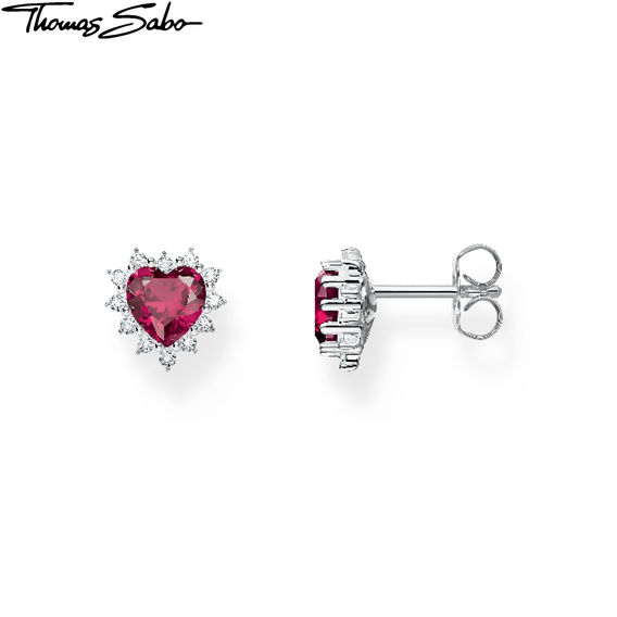 THOMAS SABO Romantic Heart Set THOMAS SABO Romantic Heart Set