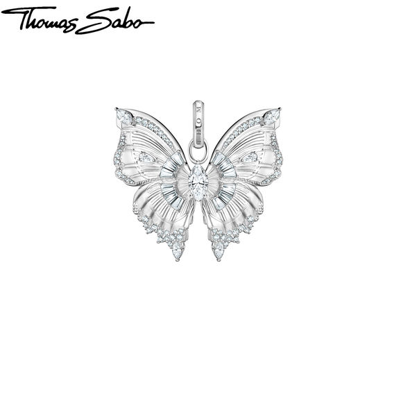 THOMAS SABO Butterfly Pendant