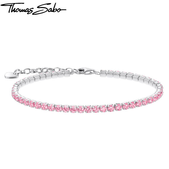 THOMAS SABO Essential Pink Set