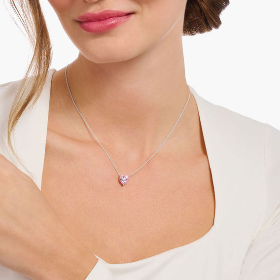 THOMAS SABO Essential Pink Set