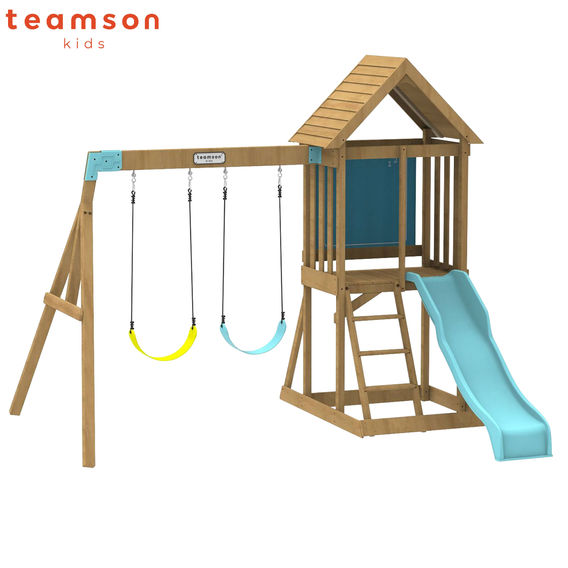 Panama Swing and Play Set Panama Swing and Play Set