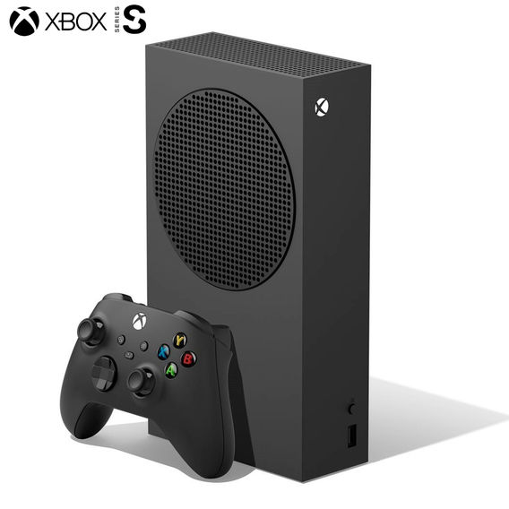 Xbox Series S Console Bundle