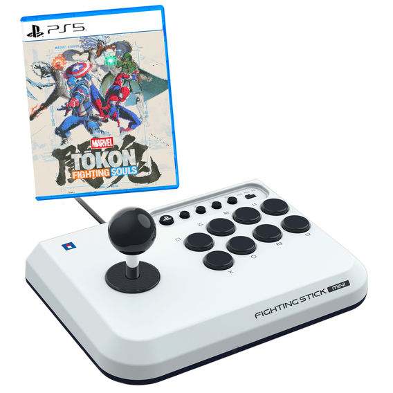 HORI Fightstick Mini