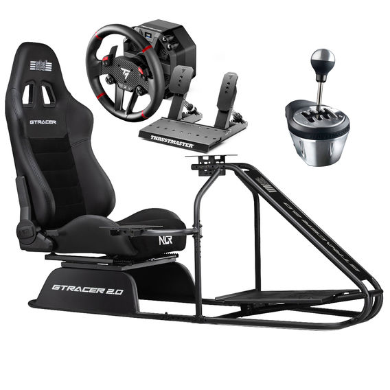Next Level Racing GT Racer 2.0 Bundle Playstation PC