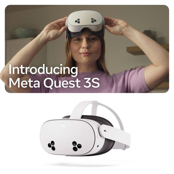 Meta Quest 3S 256GB Meta Quest 3S 256GB