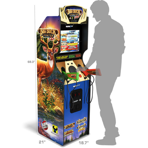 Arcade1Up The Fast & The Furious