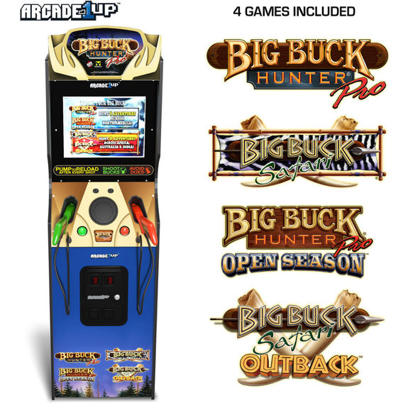 Arcade1Up The Fast & The Furious