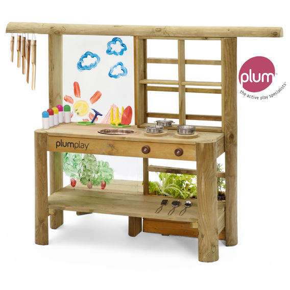 Plum® Discovery Mud Pie Kitchen