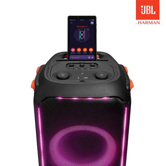 JBL - Partybox 710 Portable Speaker JBL - Partybox 710 Portable Speaker
