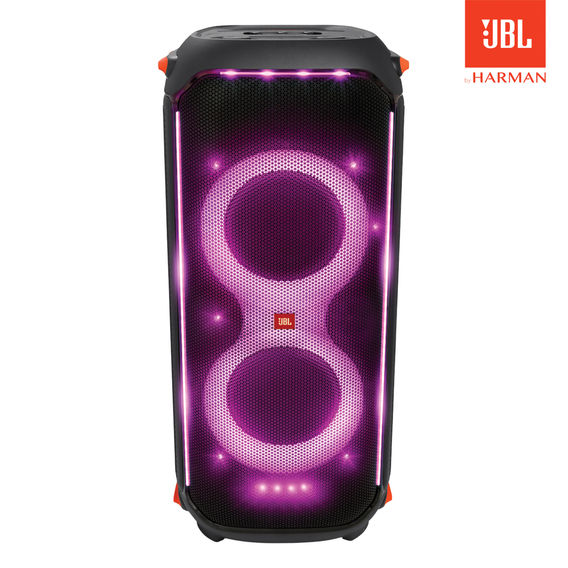 JBL - Partybox 710 Portable Speaker JBL - Partybox 710 Portable Speaker