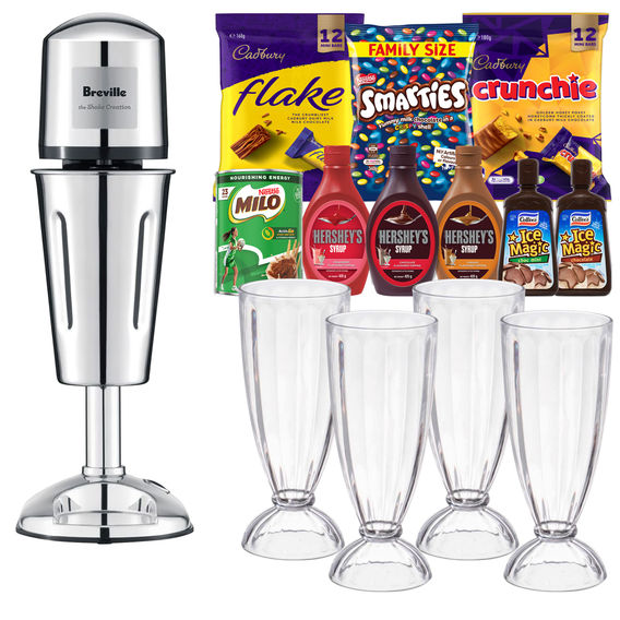 Shake Creation Bundle