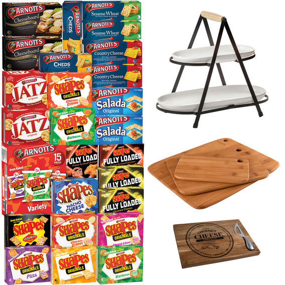 Serve & Snack Bundle Serve & Snack Bundle
