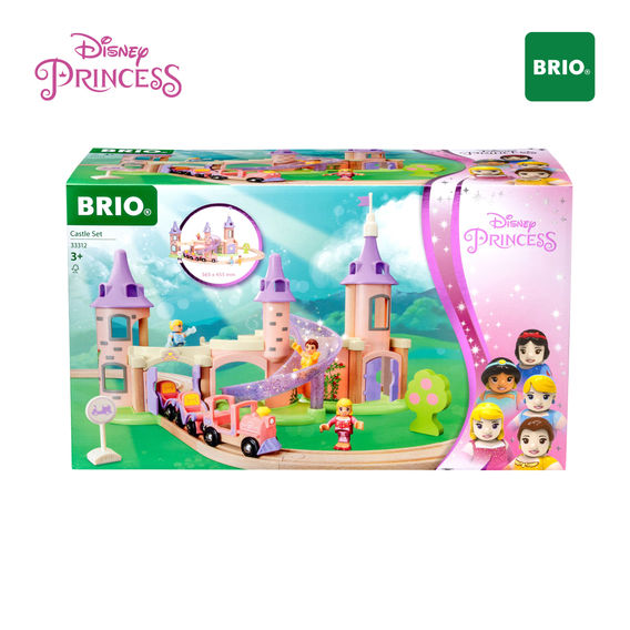 BRIO - Disney Castle Set