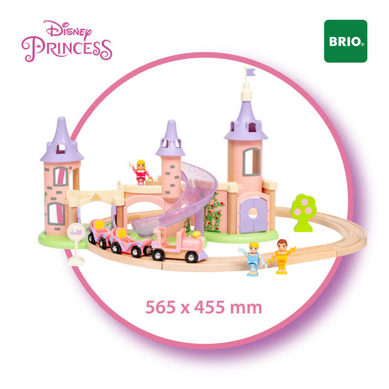 BRIO - Disney Castle Set BRIO - Disney Castle Set