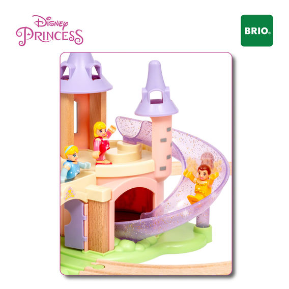BRIO - Disney Castle Set